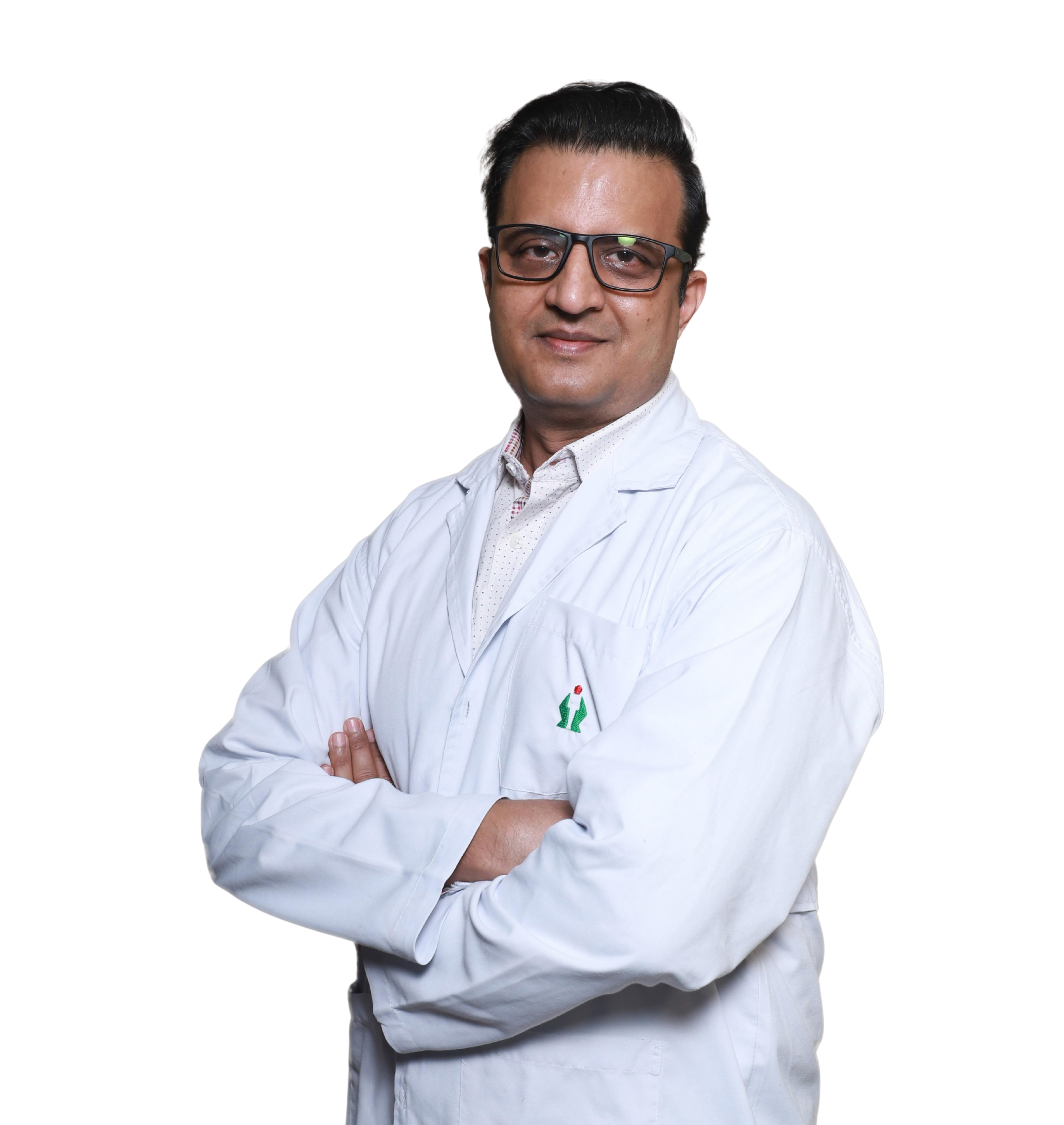 Dr. Sharad Sharma