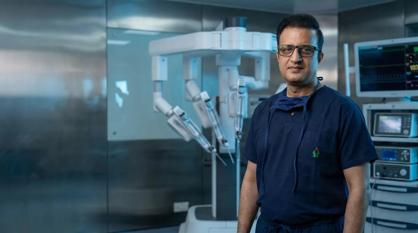 Dr. Sharad Sharma – hernia surgery clinic