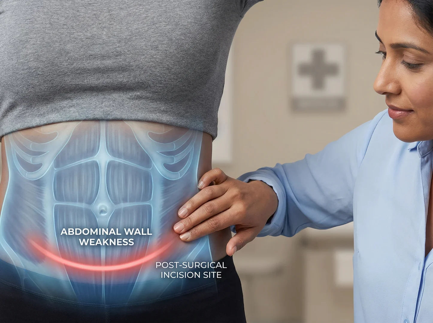 Incisional Hernia Surgery Mumbai – section 2
