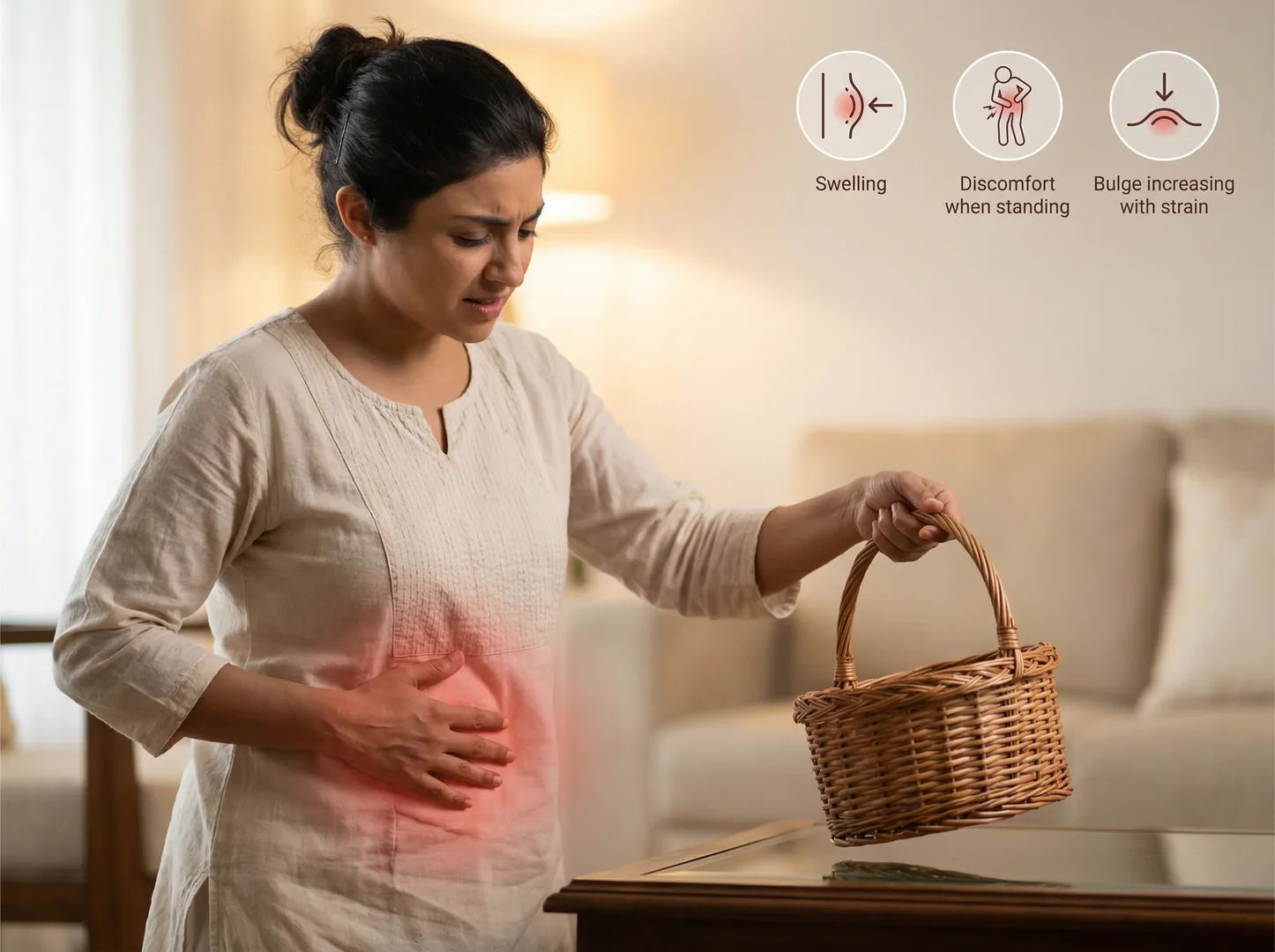 Incisional Hernia Surgery Mumbai – section 3