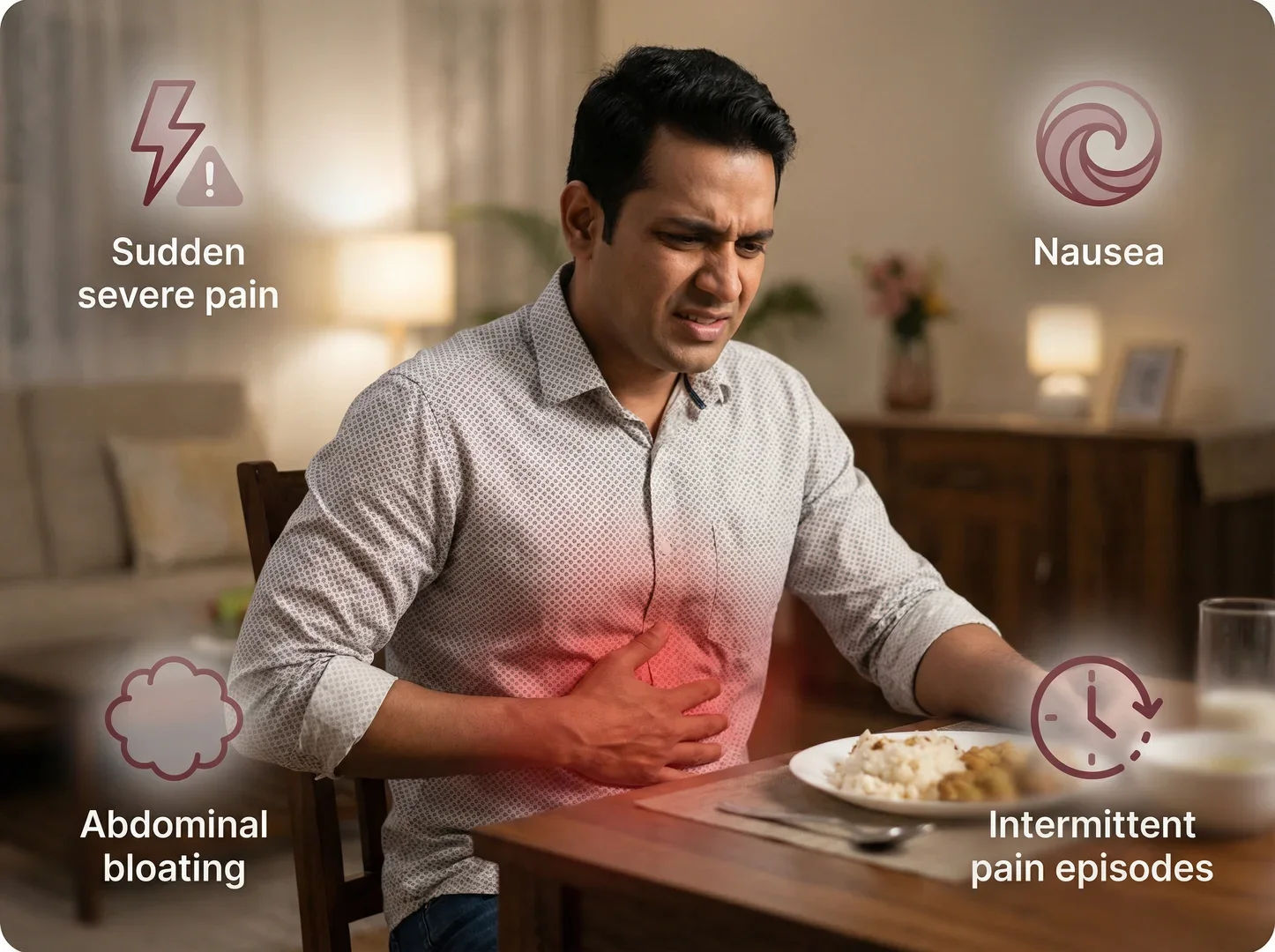 Internal Hernia Surgery – section 3