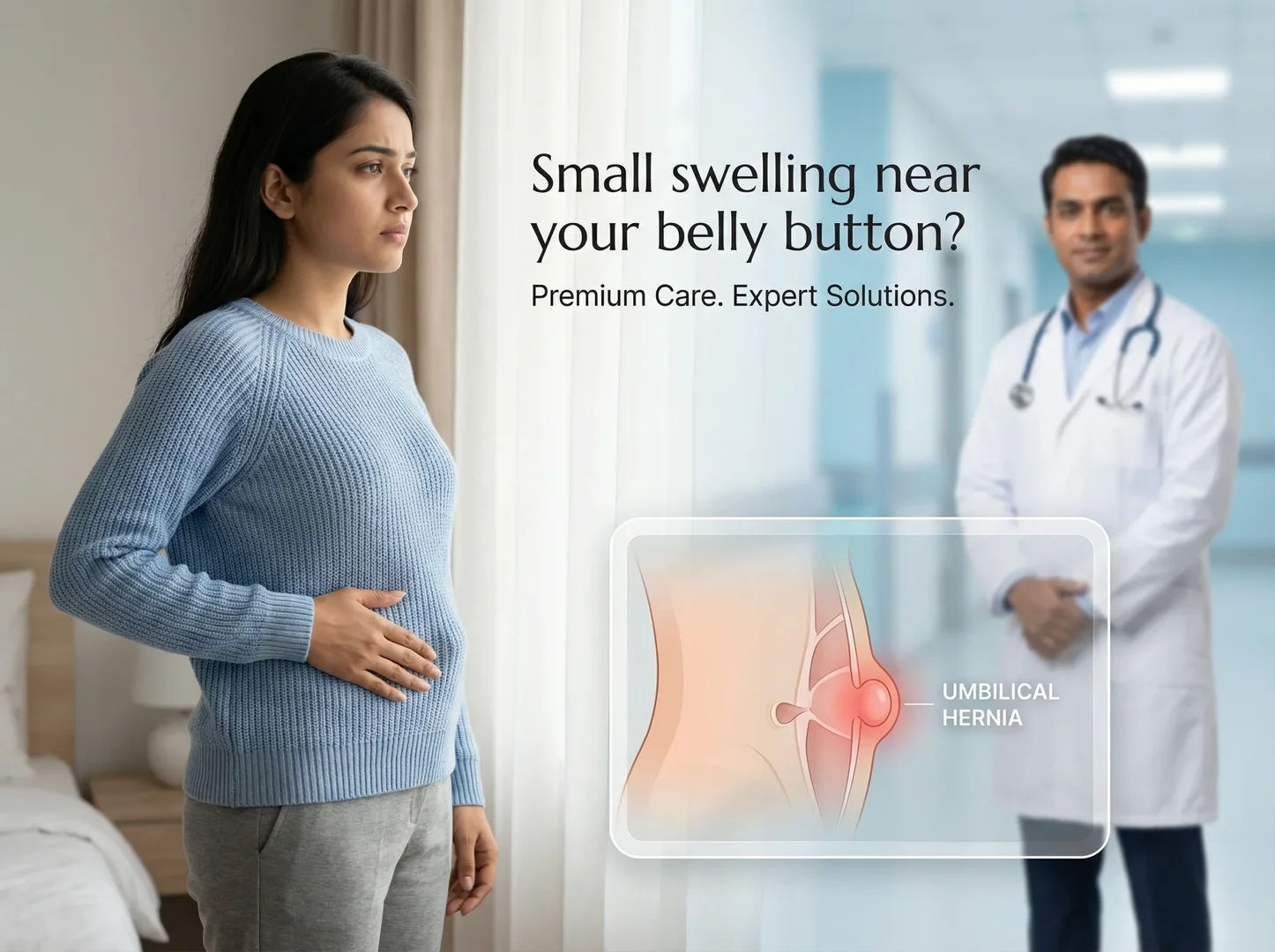 Umbilical Hernia Surgery Mumbai – expert care Mumbai