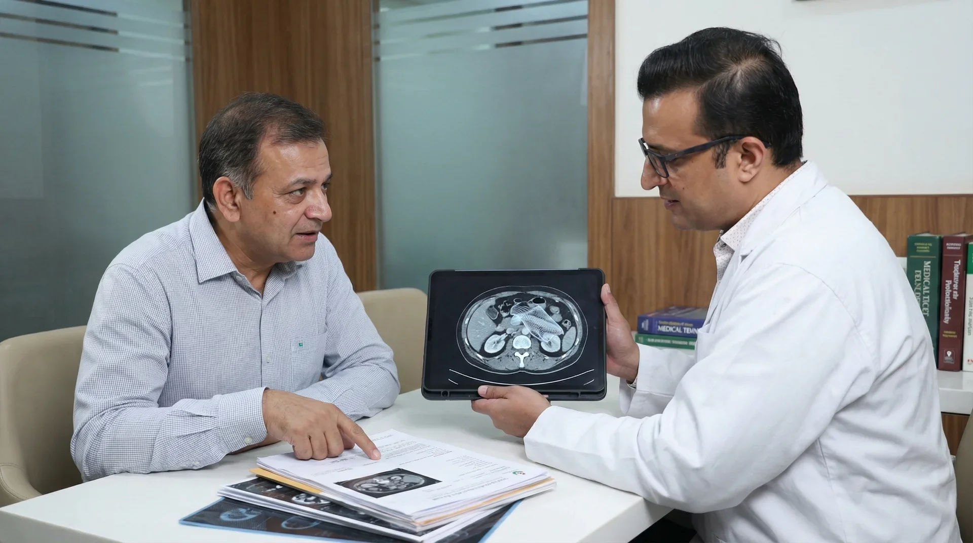 Complex and recurrent hernia centre