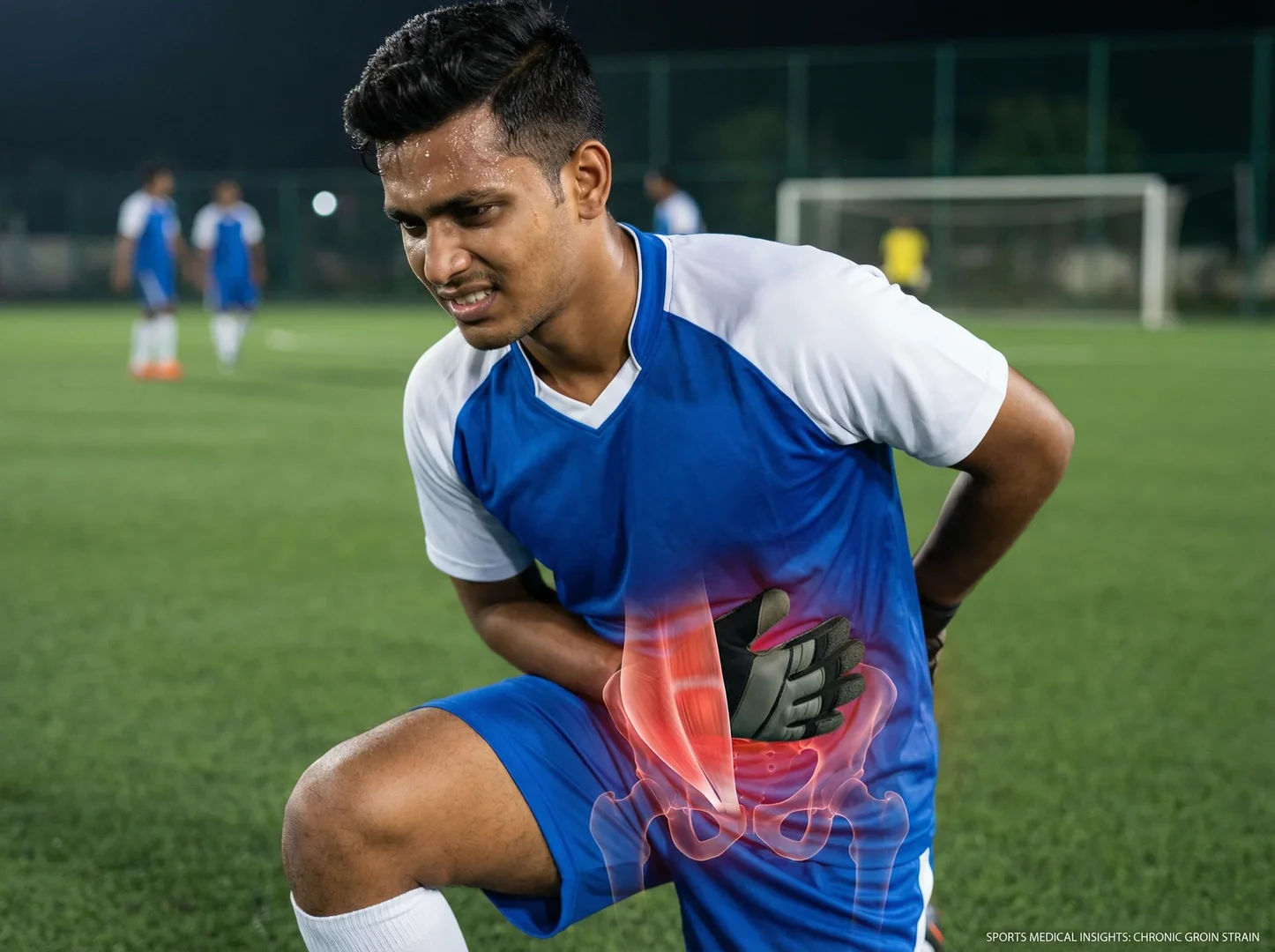 Sports hernia – athletic pubalgia