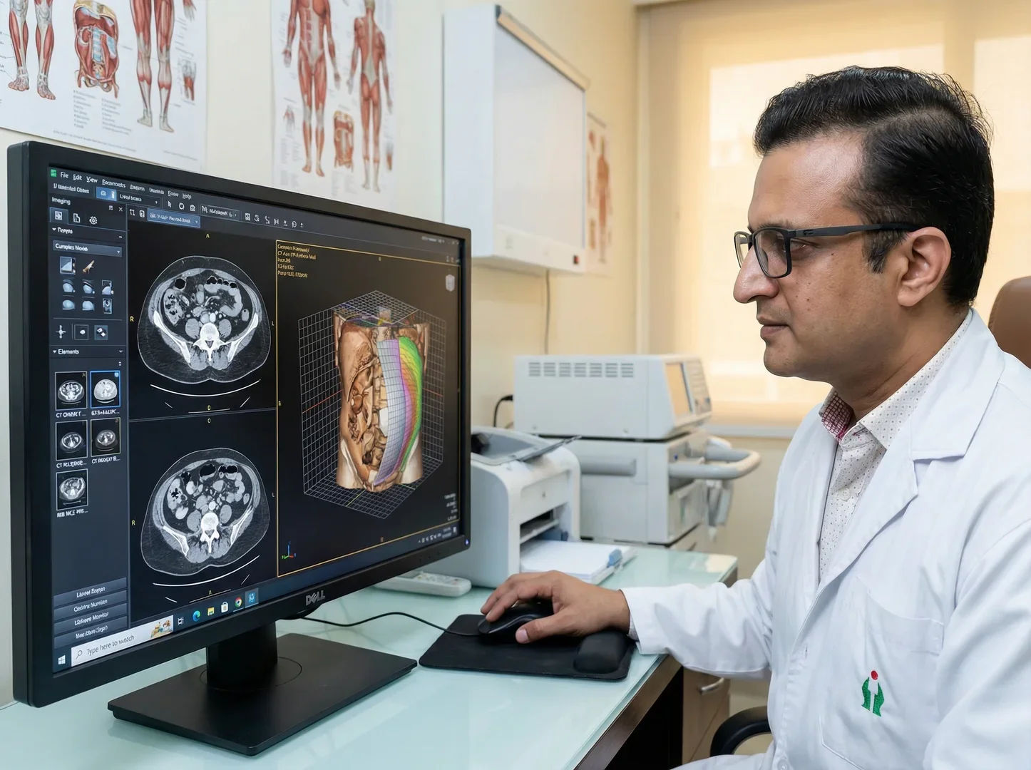 Abdominal Wall Reconstruction – section 4