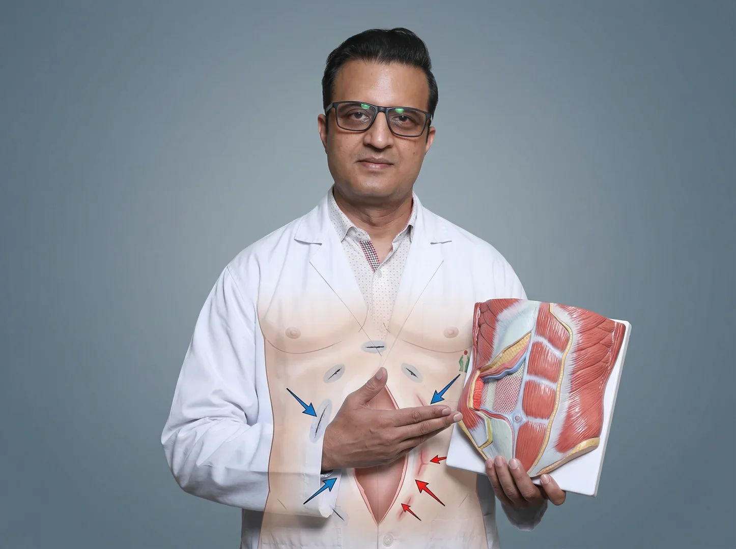 Complex & Recurrent Hernia Centre – section 2