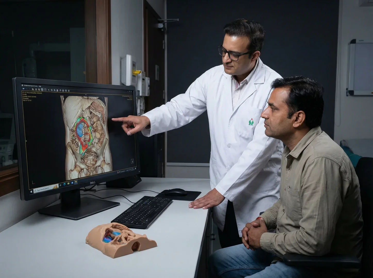 Complex & Recurrent Hernia Centre – section 3