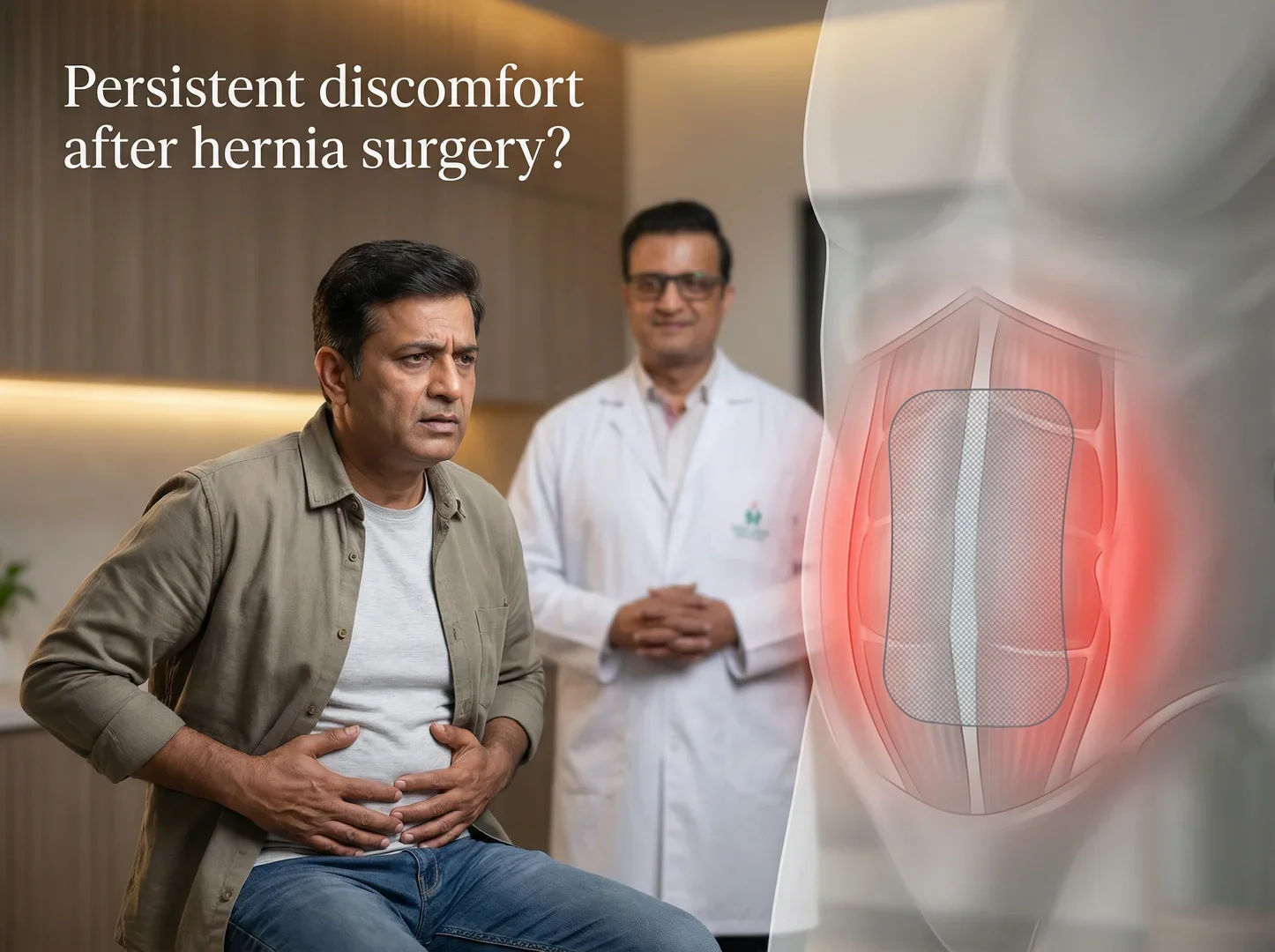 Mesh Removal – Mumbai