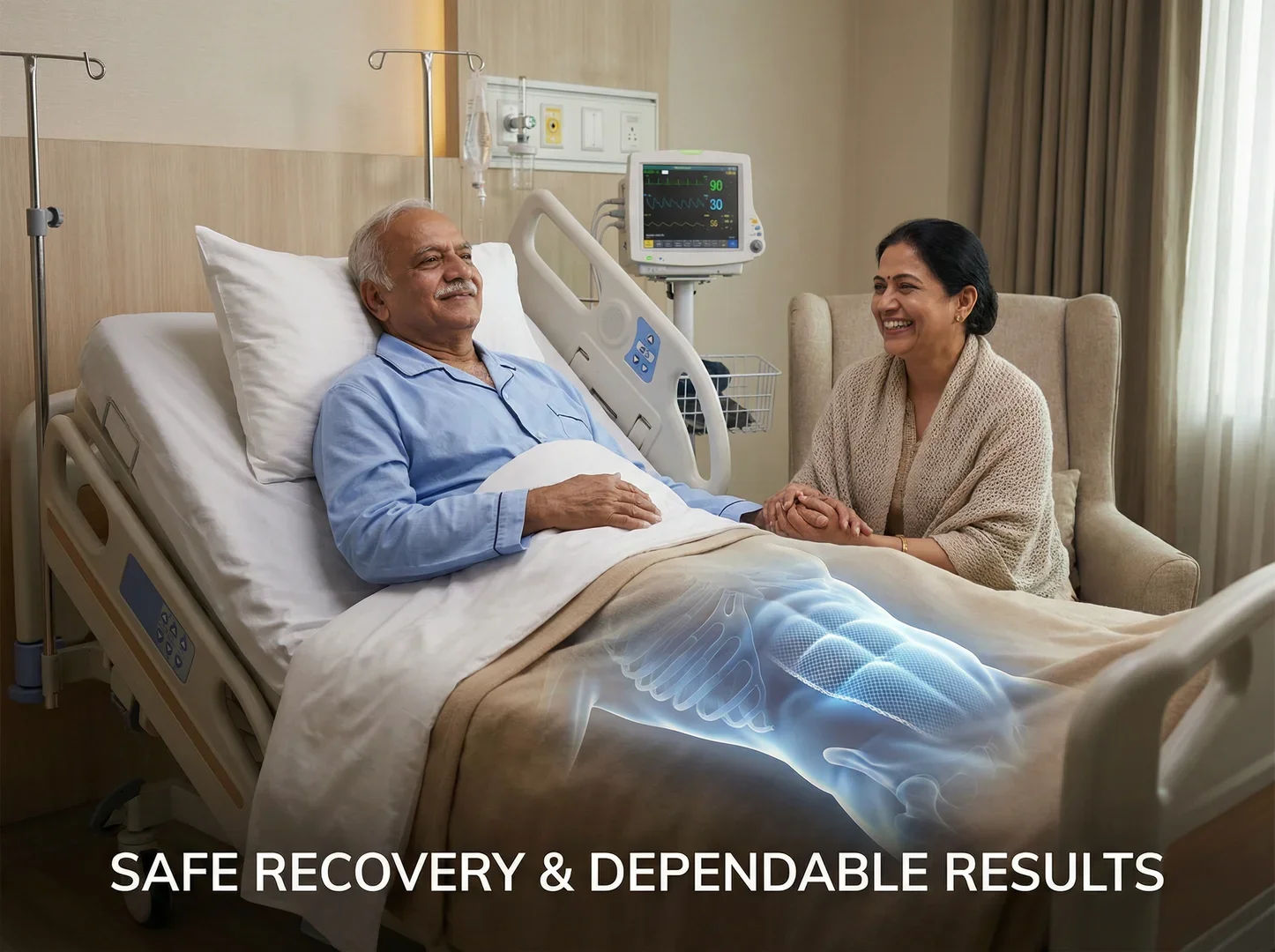 Open Hernia Surgery – section 5
