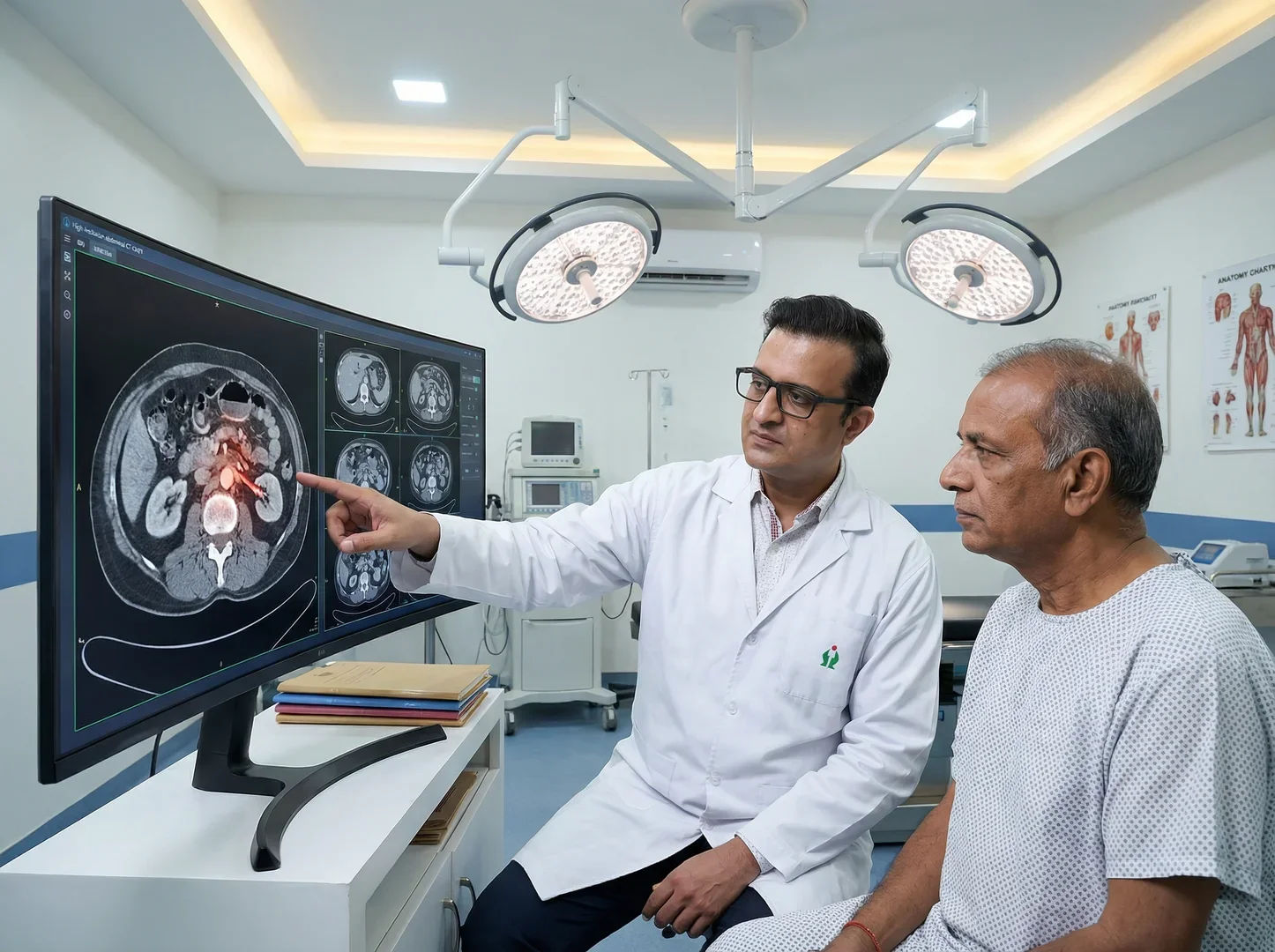 Recurrent Hernia Surgery – section 5