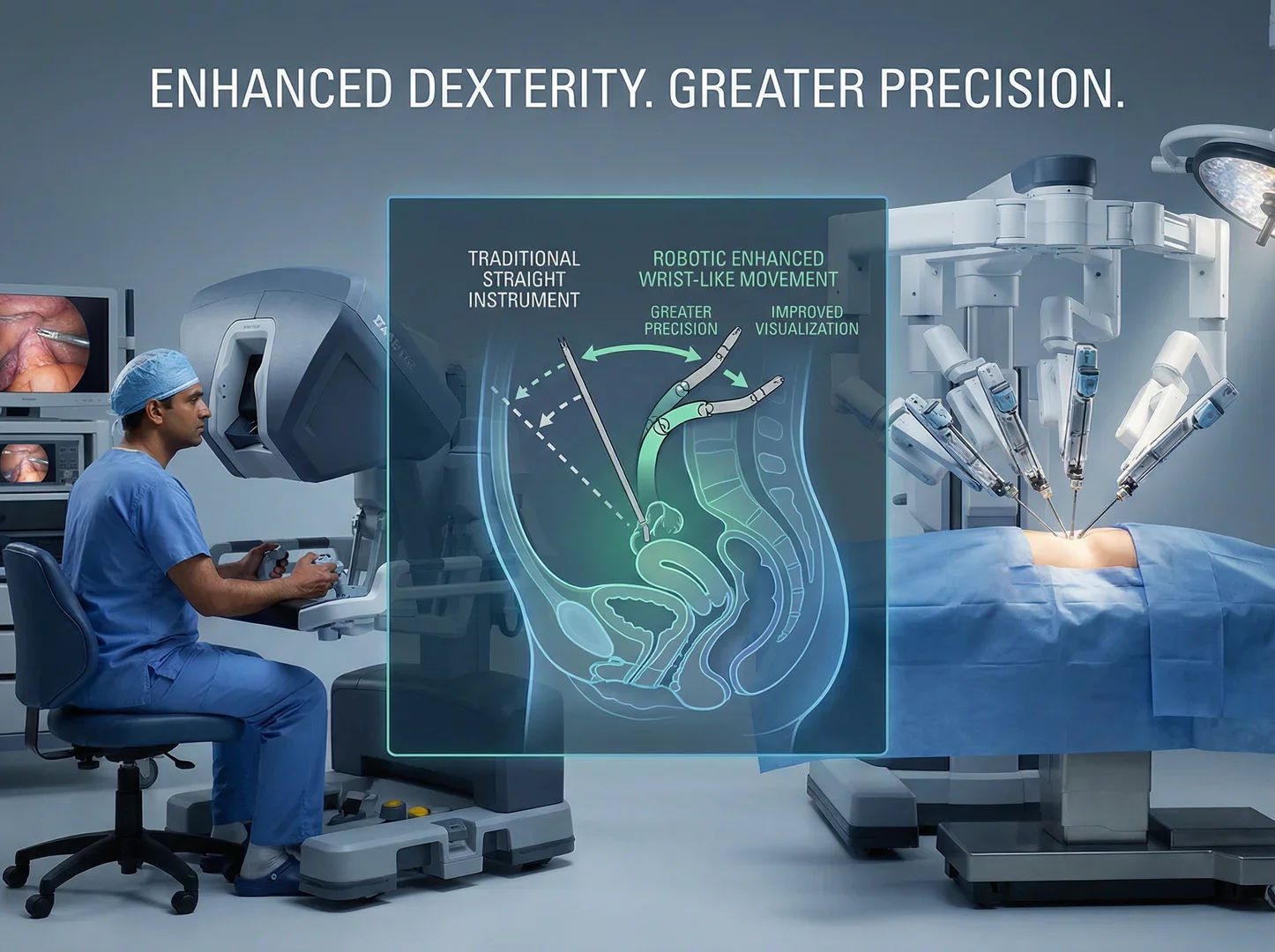 Robotic Hernia Surgery Mumbai – section 2