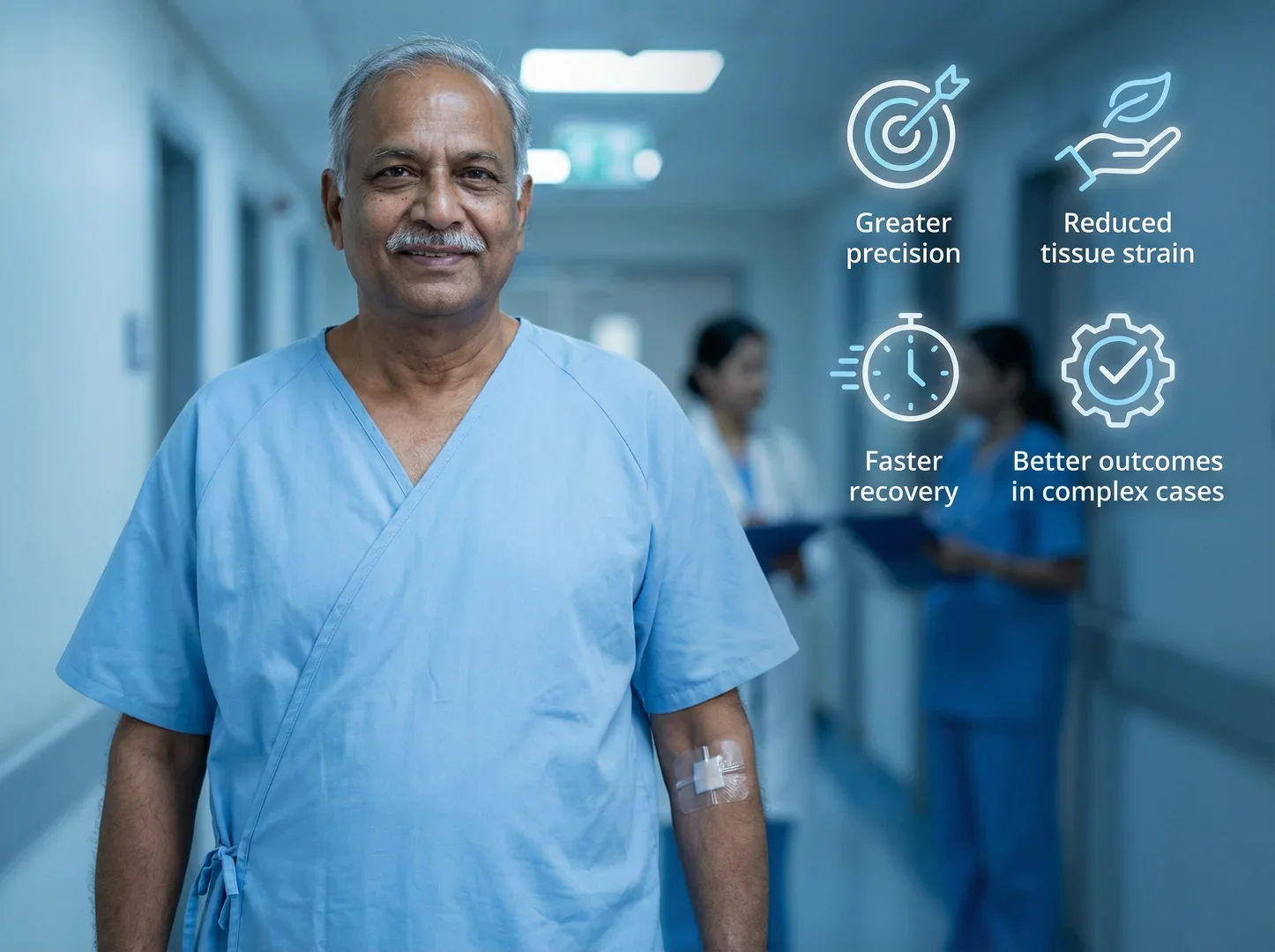 Robotic Hernia Surgery Mumbai – section 3